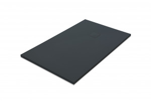 MCBATH Zeus Vulcano 140x80 прямоугольный антрацит