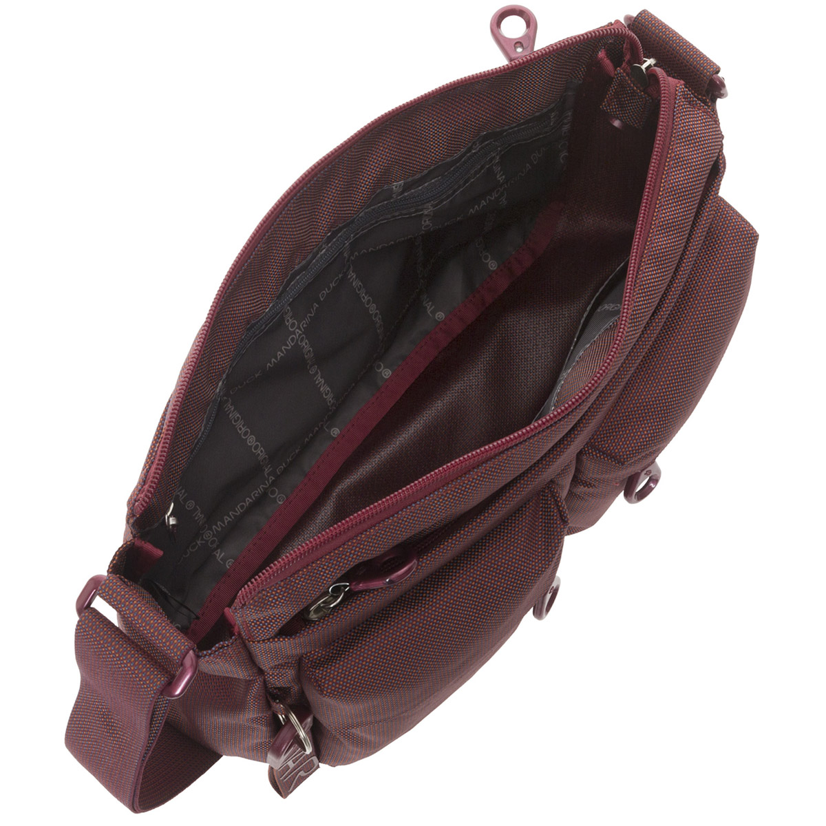QMTX5-26N Сумка QMTX5 Cross-Body Bag Mandarina Duck MD20  - Вид №1