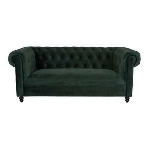 Диван-софа Chester темно-зеленый