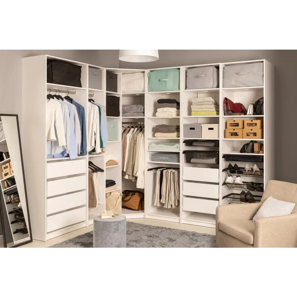 Santreyd Полка для шкафа Лион - универсальная система хранения 85205672 STLM-0059915 - Вид №4