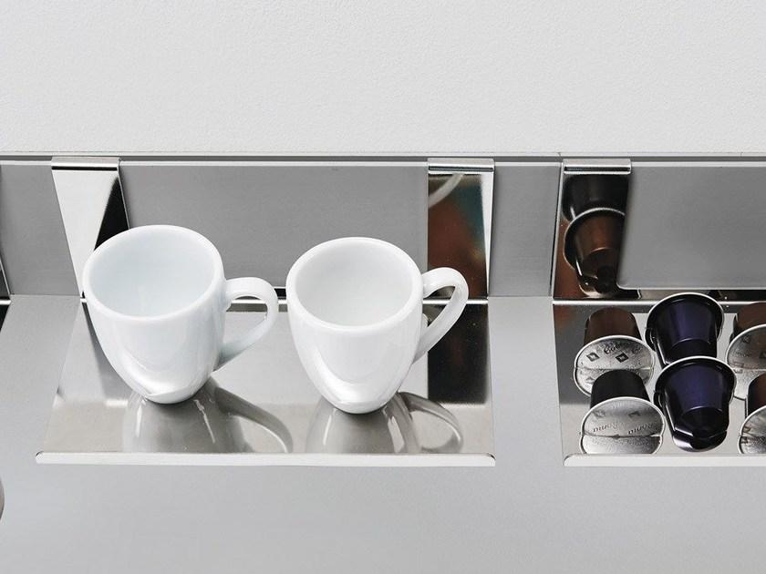 Ronda Design Металлическая спинка для кухни sun-id-1501292 - Вид №4