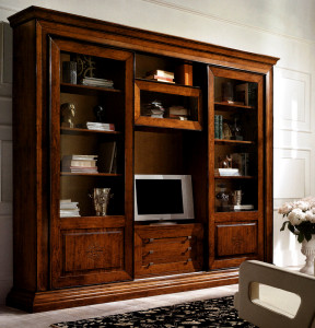 Стенка  GIULIACASA 820-TI