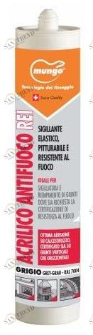 MUNGO Чистый акриловый герметик sun-id-1385625