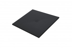 MCBATH Coliseo Stone Nox 100x100 Квадратный Графит