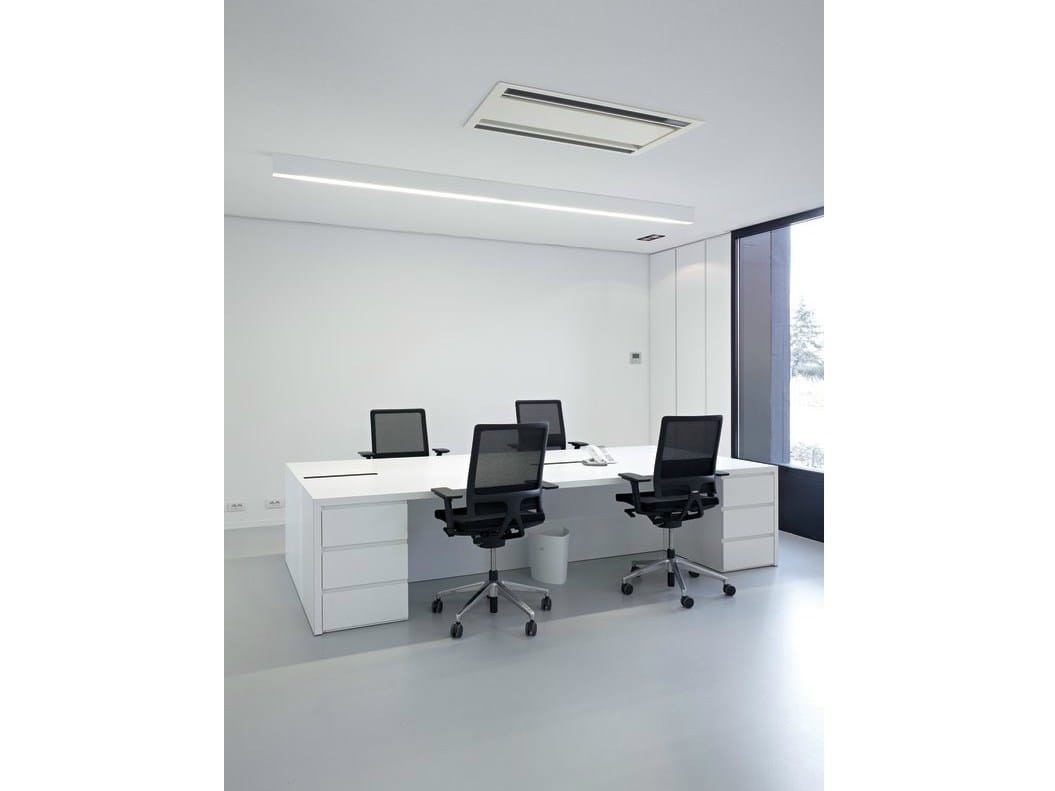 2-полосная потолочная кассета Daikin системы VRV ARCH-00111233 - Вид №3