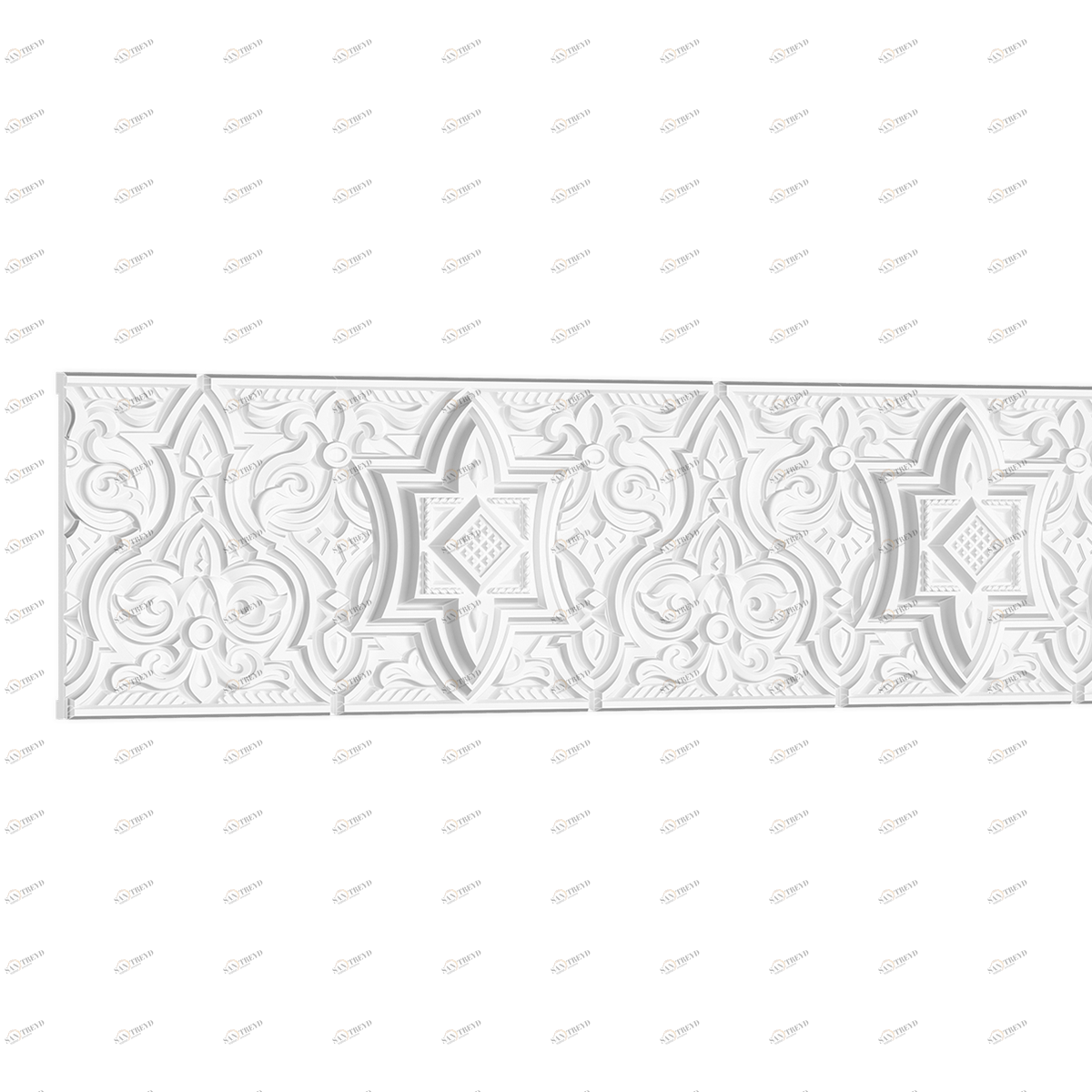 ЕВРОПЛАСТ 1.51.502 Молдинг 1.51.502 Пенополиуретан 