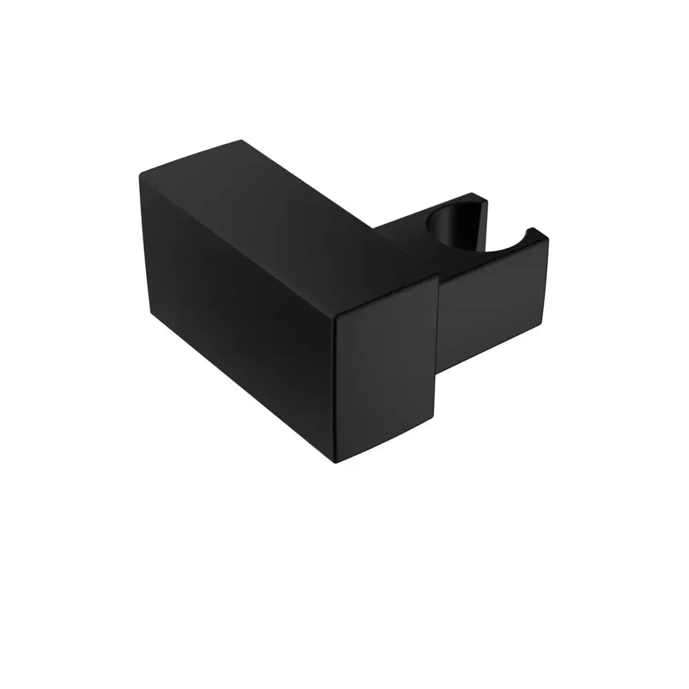 89349147 Держатель душевой лейки Iddis Agua AGUBP00i53 черный матовый STLM-0992864 