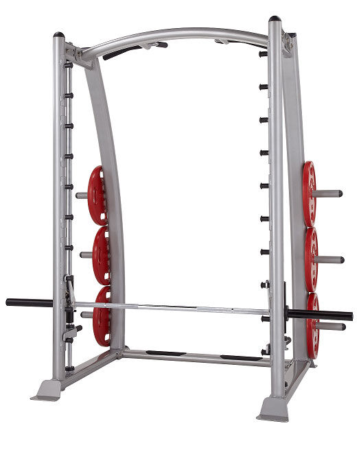 Steel flex msm машина смита с контрбалансом Steel Flex Mega Power sun-id-2068879 - Вид №1