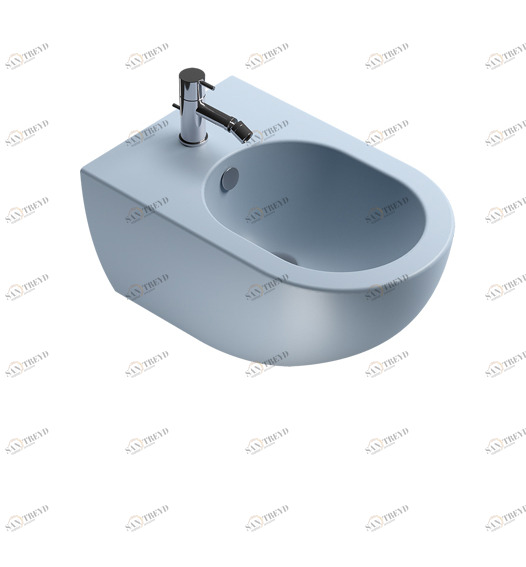 Биде подвесное Colori CERAMICA CATALANO sun-id-1211076