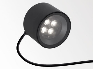 Напольный светодиодный прожектор