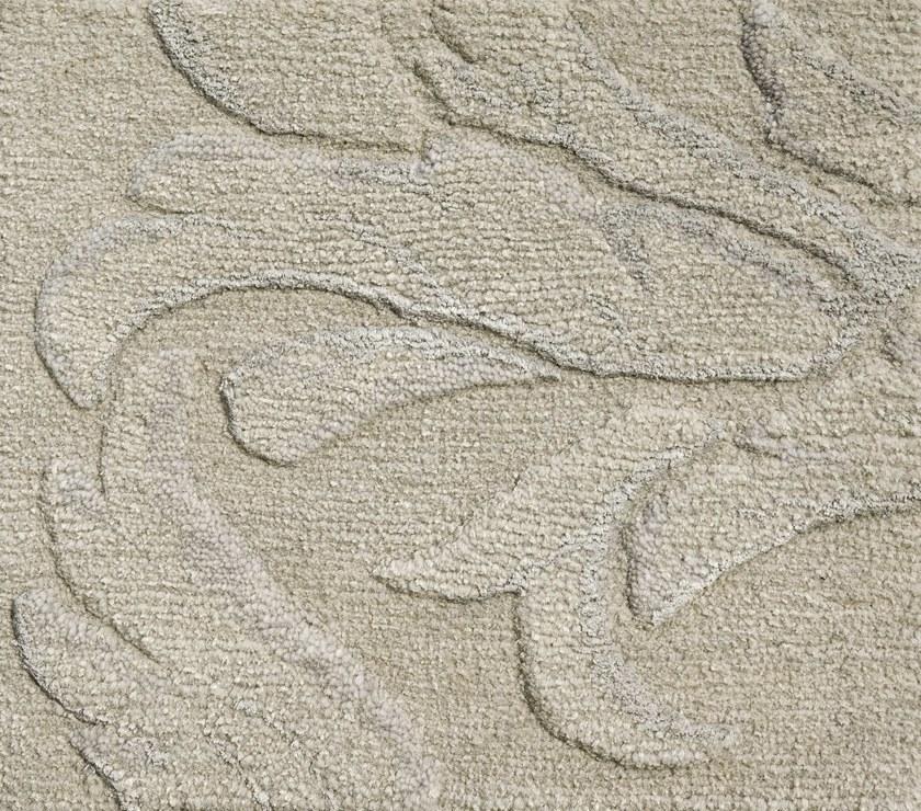 Tapis Rouge Прямоугольный коврик ручной работы Modern classics Tr1443gr - Вид №5