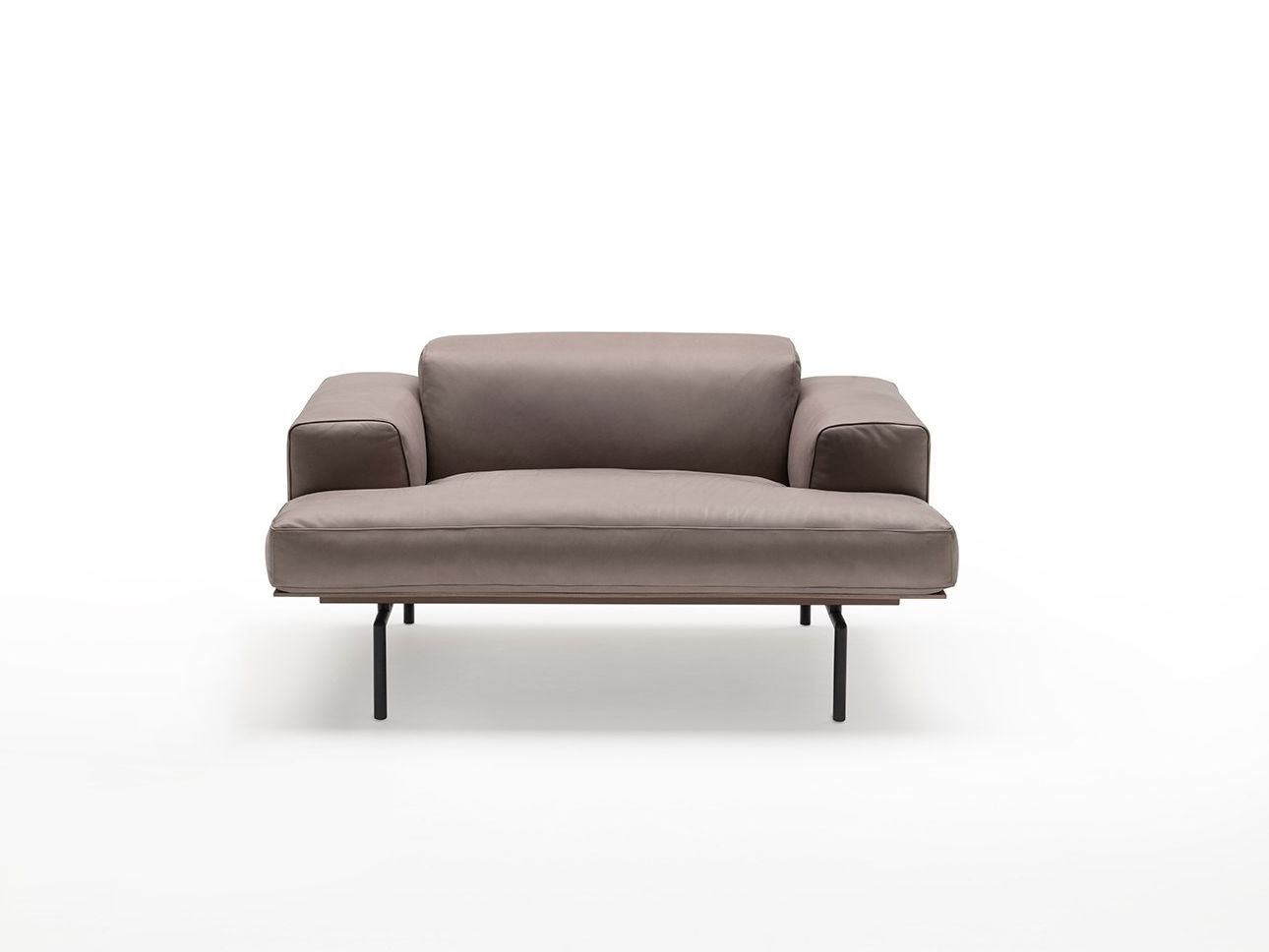 Кресло с подлокотниками Living Divani Сумо ARCH-00026540 - Вид №1