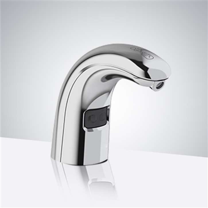 Инфракрасный дозатор мыла Fontana Showers синий Синий ARCH-00048807 - Вид №4