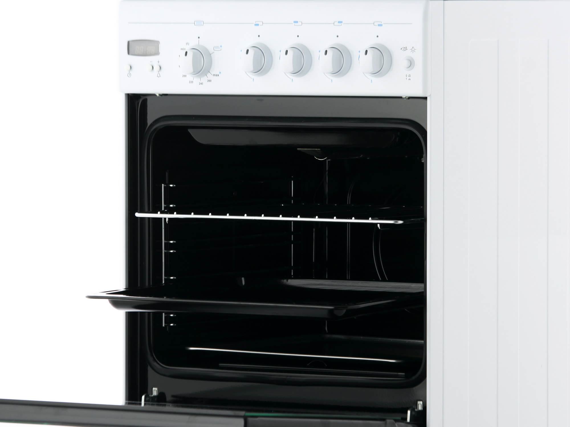 1089299 Газовая плита Gefest 5100-03 белый STDN-0119645 - Вид №5