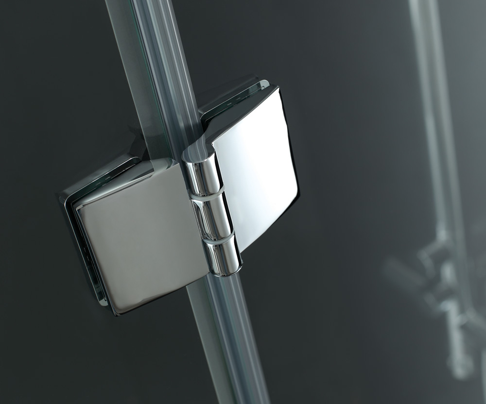 VERONA-W-V-21-120-P-Cr-L Душевое ограждения на борт вынны Cezares Китай - Вид №3