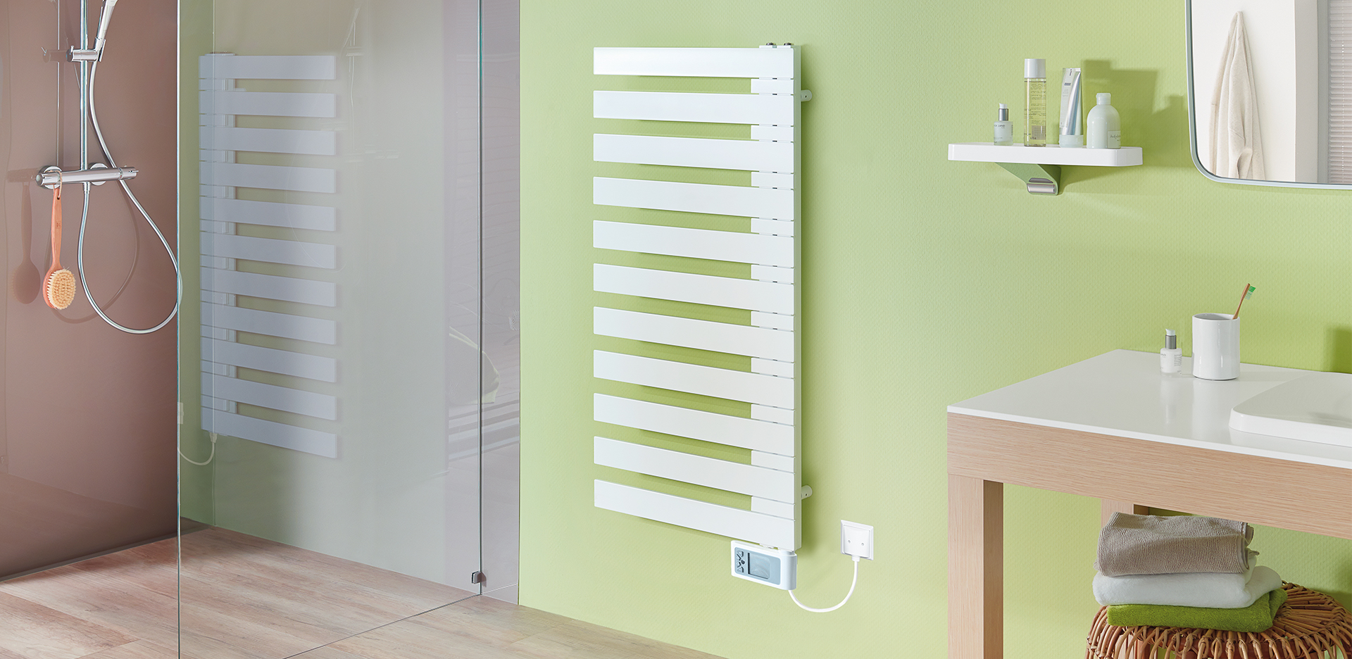 Bemm Трубный полотенцесушитель Пуристический Триола Э sun-id-1224979 - Вид №1