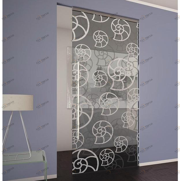 FOA Выдвижная раздвижная дверь для отделанной стены Sinthesy sun-id-1462750