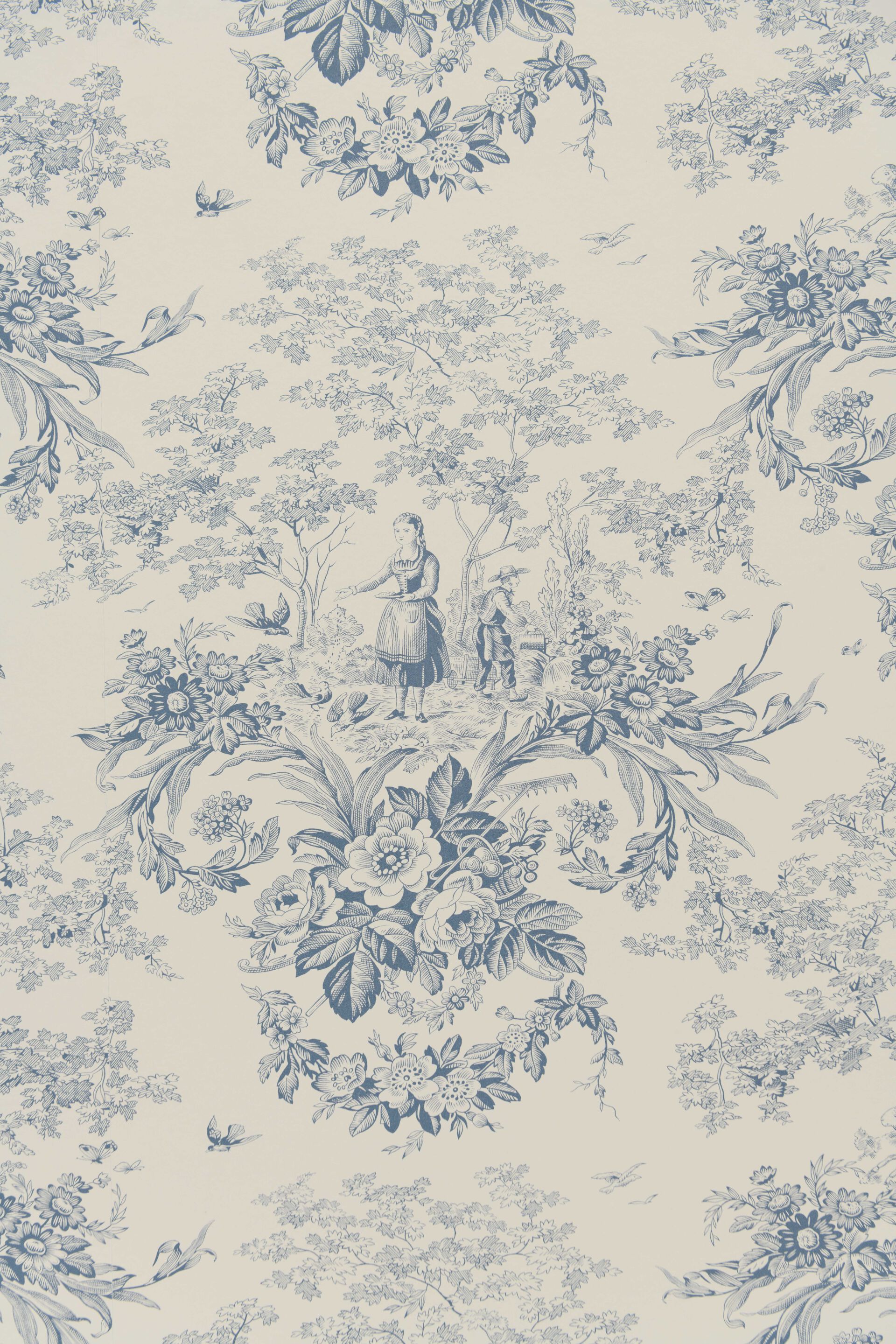 Нетканые обои с пейзажами LELIEVRE Quenin-Belle Époque ARCH-00072726 - Вид №9