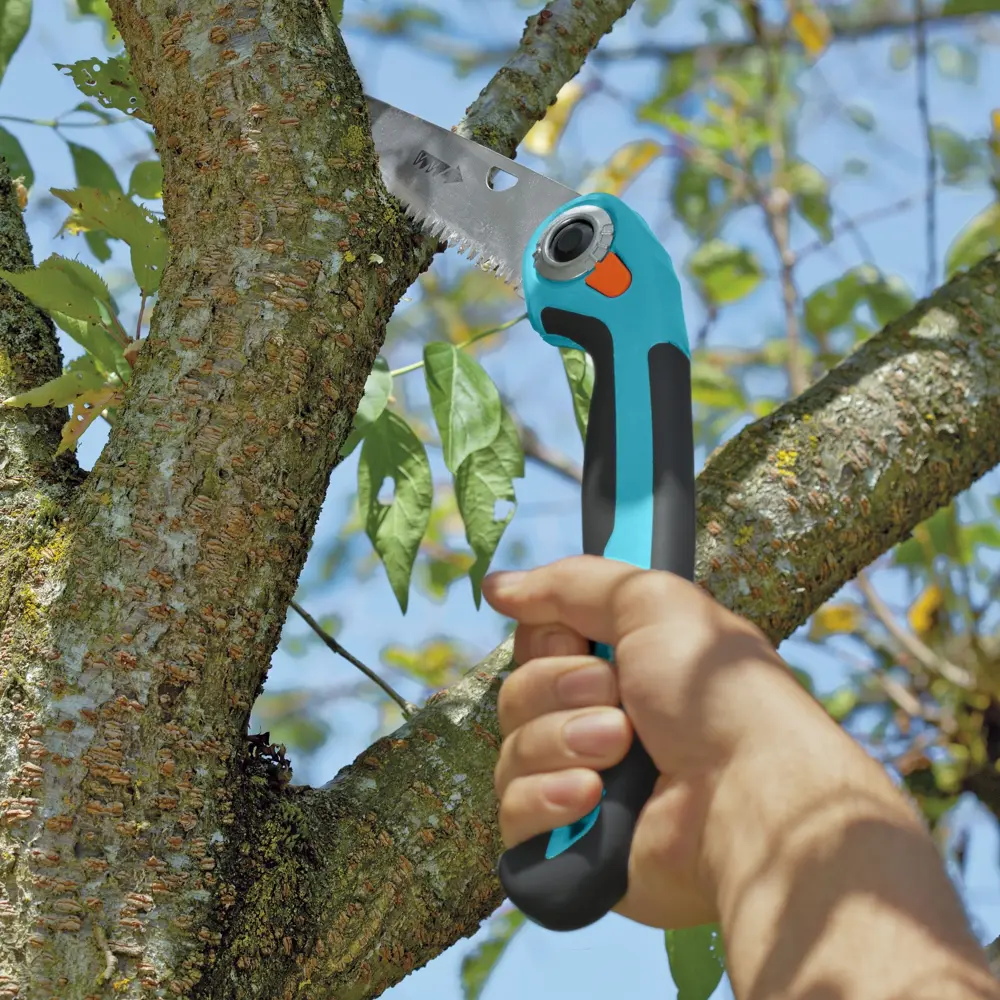 Пила садовая складная Gardena 200 P STLM-2055620 - Вид №12