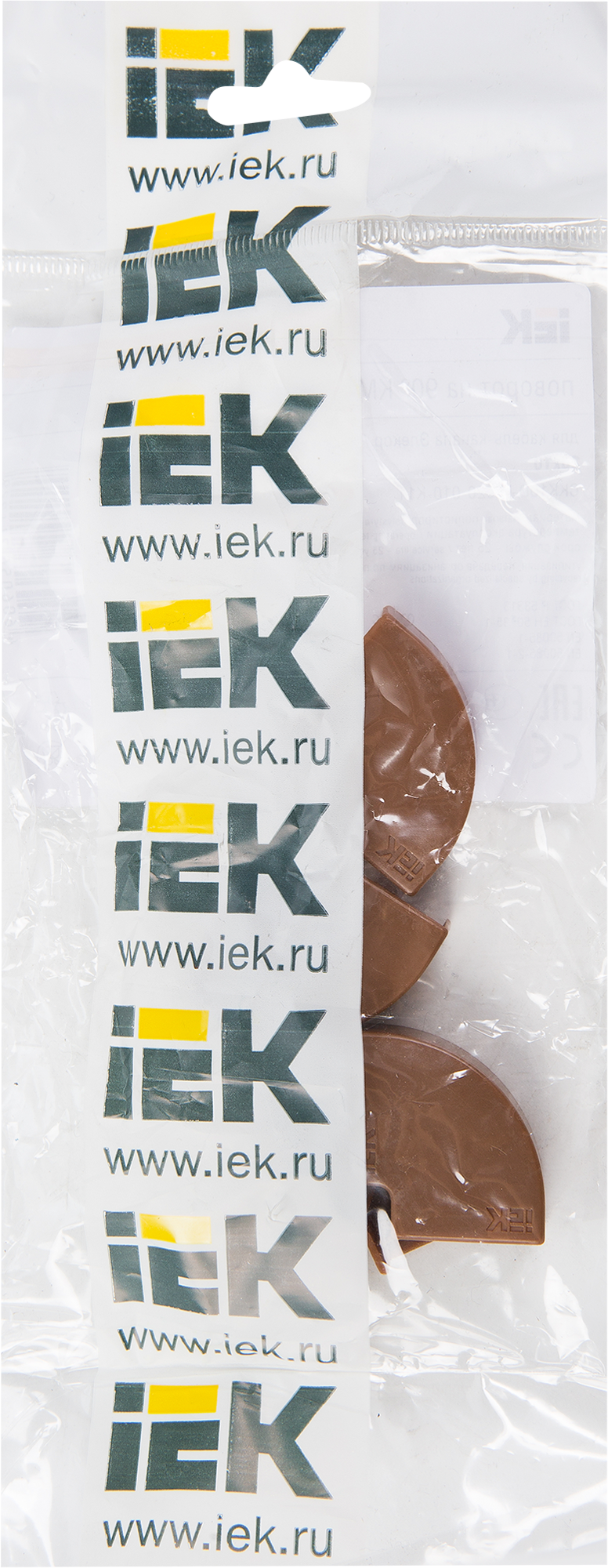 82411332 Угол внешний для кабель-канала 20х10 мм цвет дуб 4 шт. STLM-0026969 IEK  - Вид №1