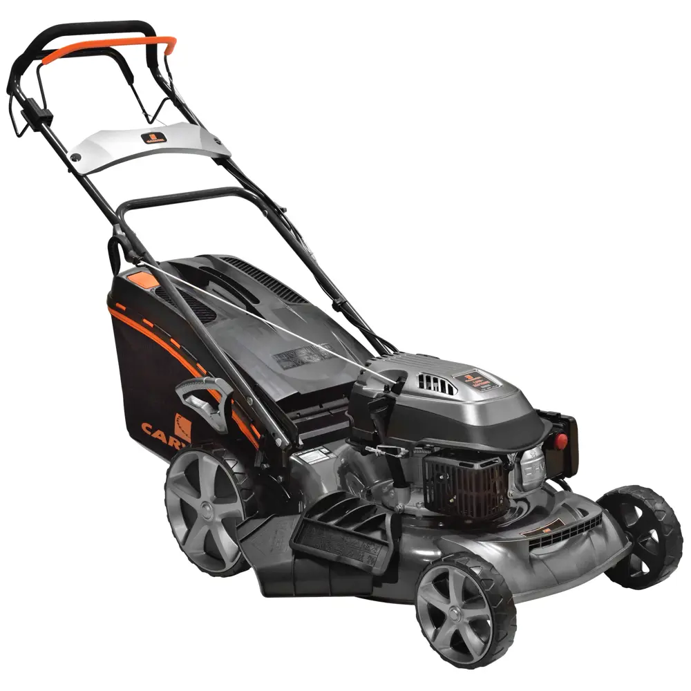 Газонокосилка бензиновая самоходная Carver LMG-2651DMS 3.5 л.с. 50.8 см STLM-2083657 - Вид №3