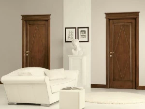 LEGNOFORM Дверь из массива дерева Rombi