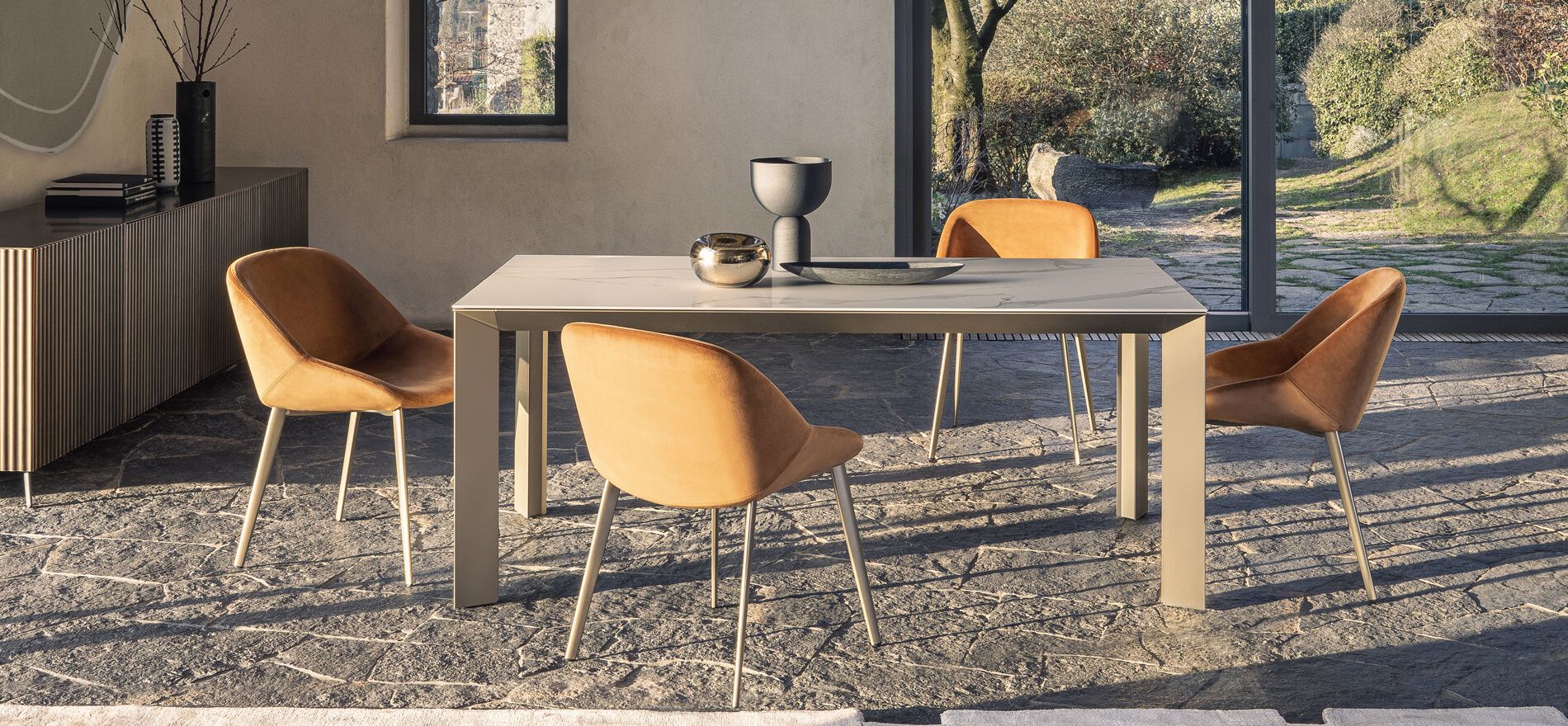 Мягкий стул RIFLESSI ARCH-00127670 - Вид №7