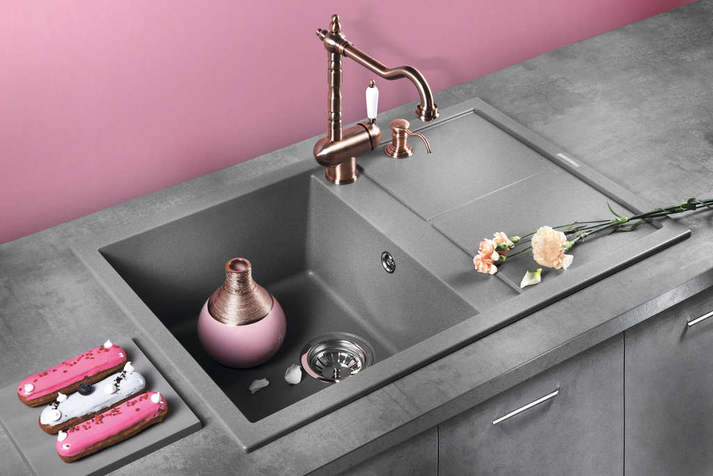 Кухонная мойка Sumi 79 DC OMOIKIRI 4993666 - Вид №1