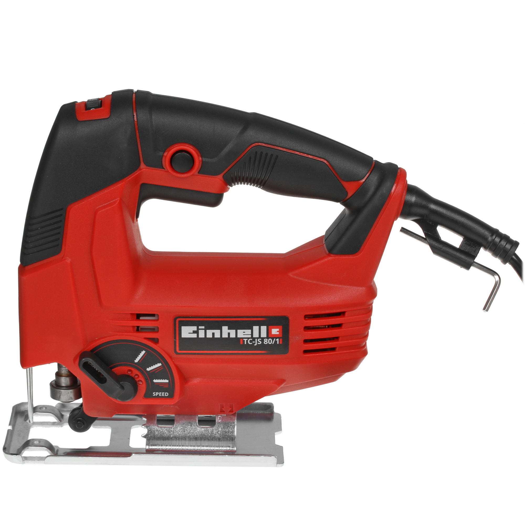 Электрический лобзик Einhell TC-JS 80/1 5308563 STDN-0074840 - Вид №2