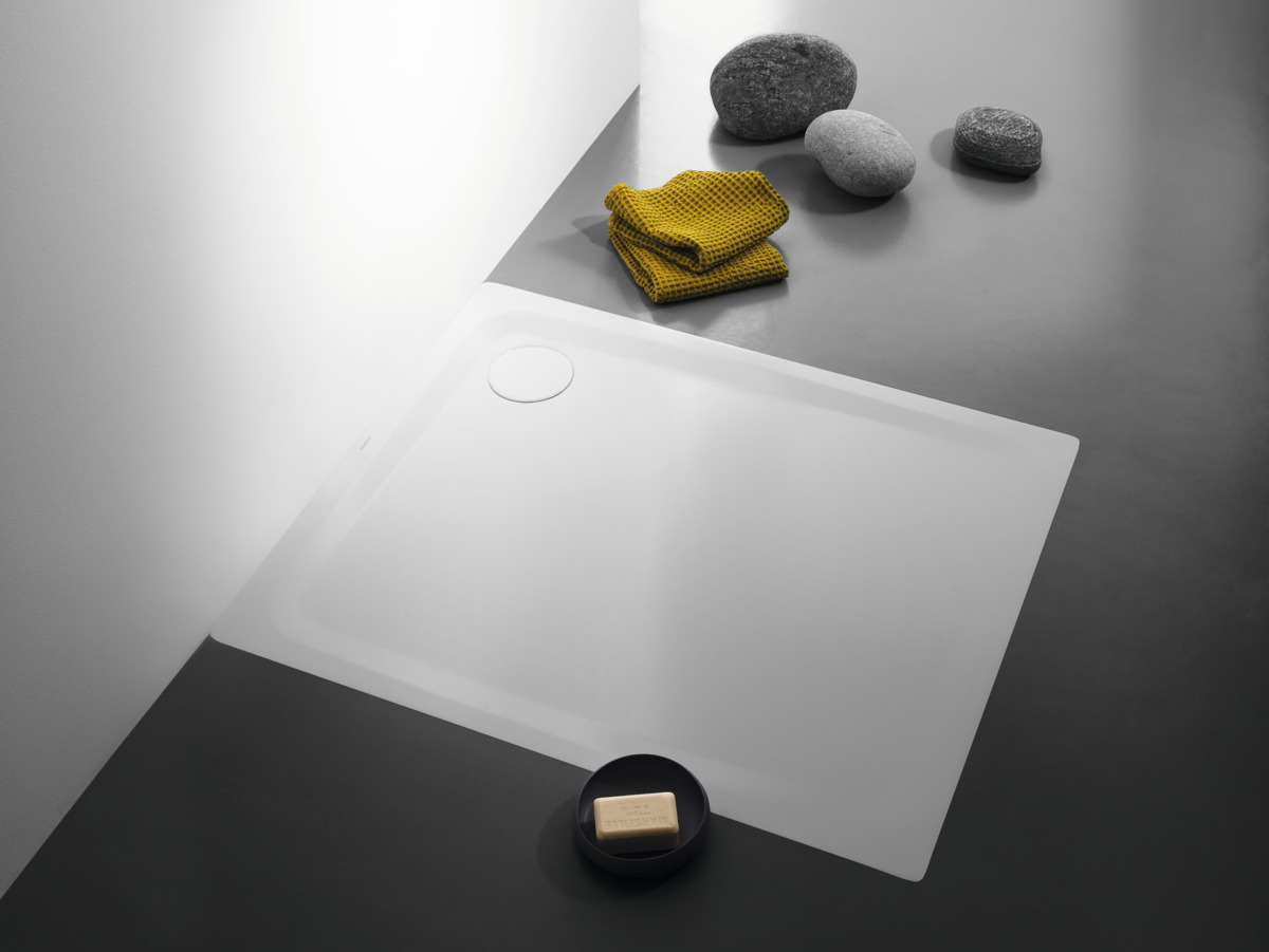 Душевой поддон KALDEWEI Сталь эмалированная 475-2 443 теплый бежевый 20 475-2443 - Вид №8