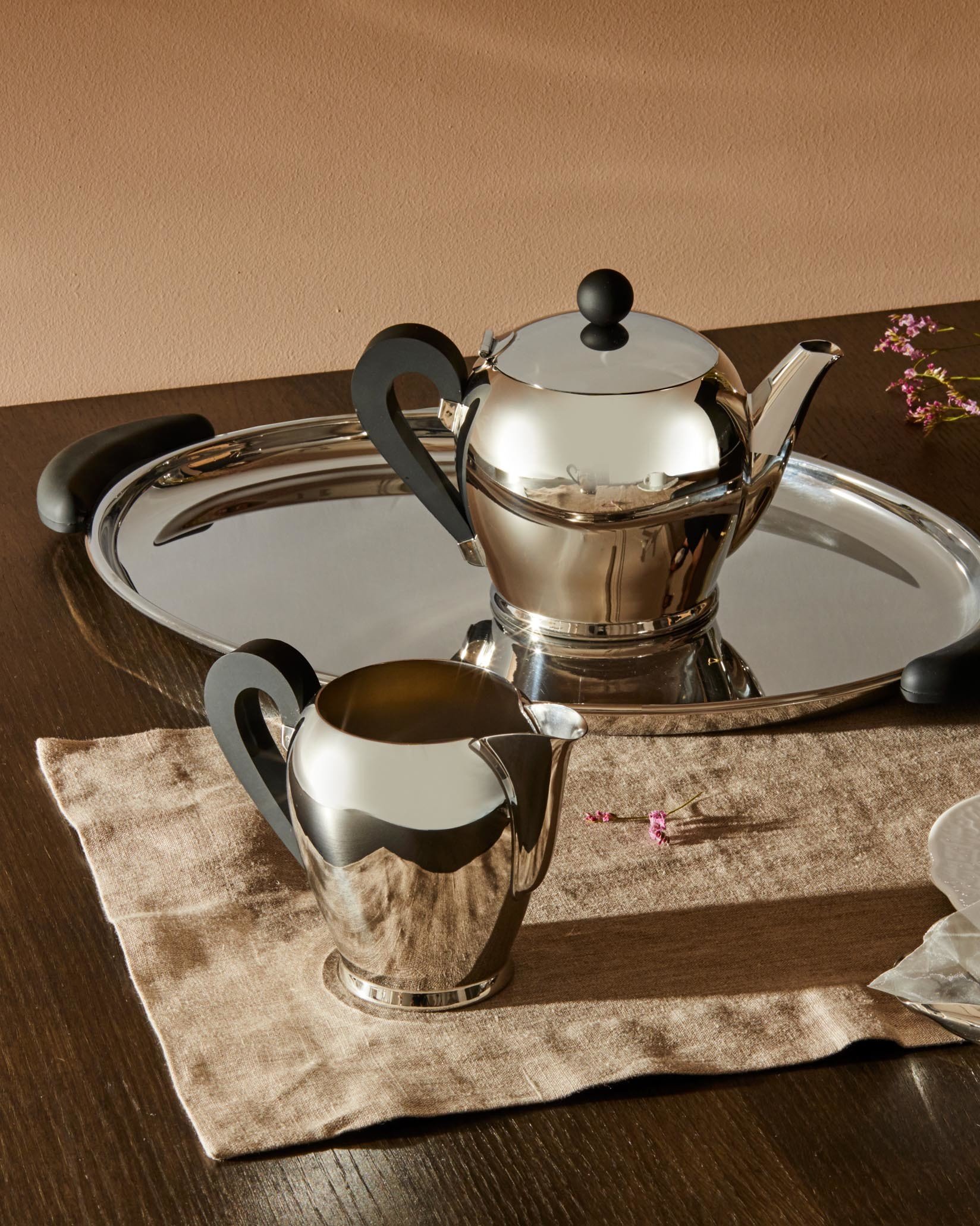 CA11 Чайник заварной Alessi Италия  - Вид №1