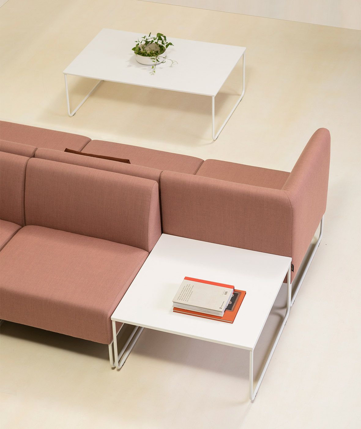 Деревянный квадратный журнальный столик Vergés Dula ARCH-00045326 - Вид №3