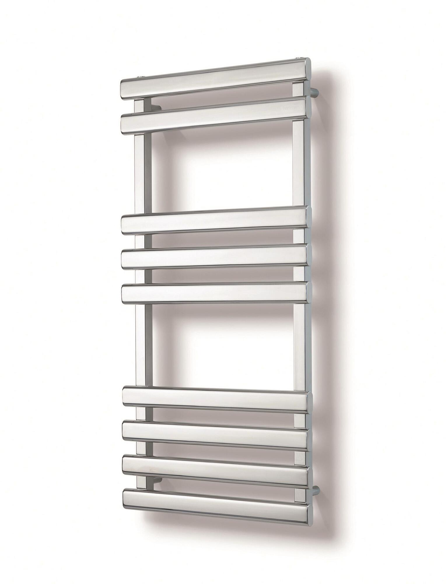 Полотенцесушитель Hammam METROPOLIS Mild steel  комбинированный; электрический или водяной Сталь  - Вид №57