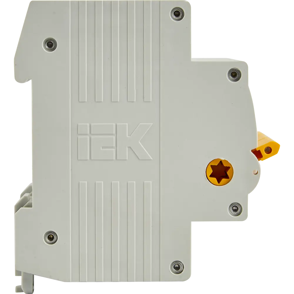 Дифференциальный автомат IEK ВН-32 3P 40А - защита от токов утечки и перегрузки 87762174 STLM-1457572 - Вид №3