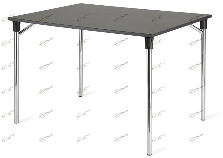 Mara Складной прямоугольный металлический стол  279 