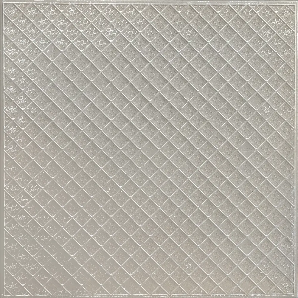 Глазурованный керамогранит Axima Fresno 60x60 см 1.44 м² матовый цвет серый STLM-2121671 - Вид №4