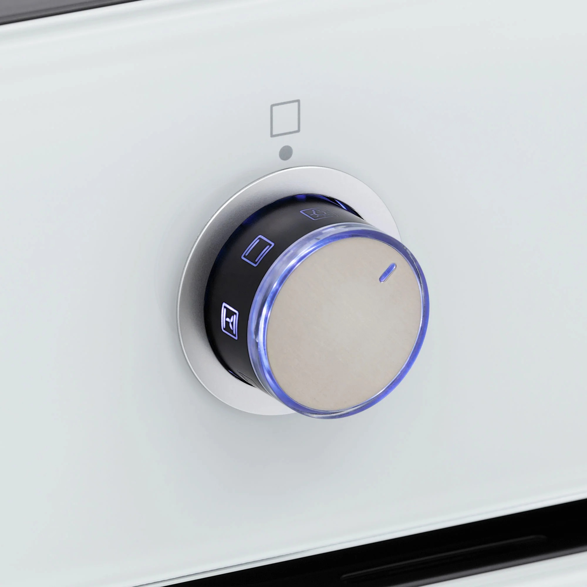 9138443 Электрический духовой шкаф KRONA LYRA 45 WH белый KRONA1 STDN-0020796 - Вид №8