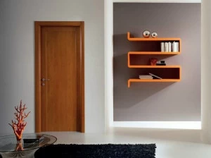 GIDEA Распашная дверь из ламината Neo-classico