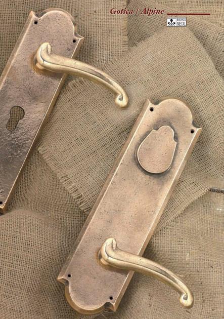 GIARA Ручка из бронзы в классическом стиле sun-id-1458646 - Вид №1