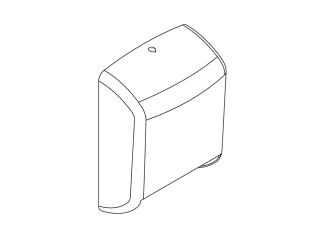 477.06D60005 Диспенсер для бумажных полотенец Active+ HEWI Serie 477/801  - Вид №6