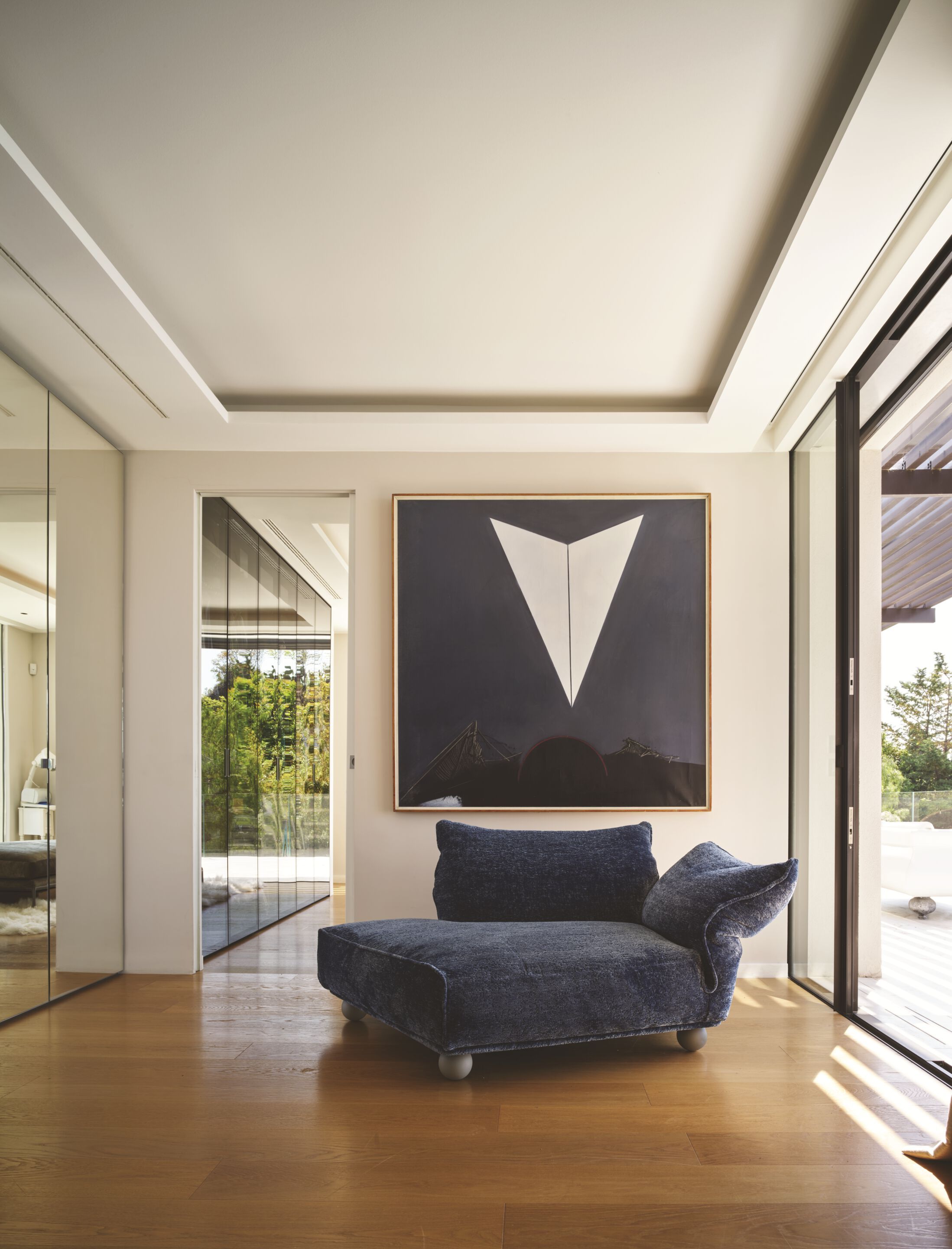 Диван Edra для интерьера ARCH-00064063 - Вид №5