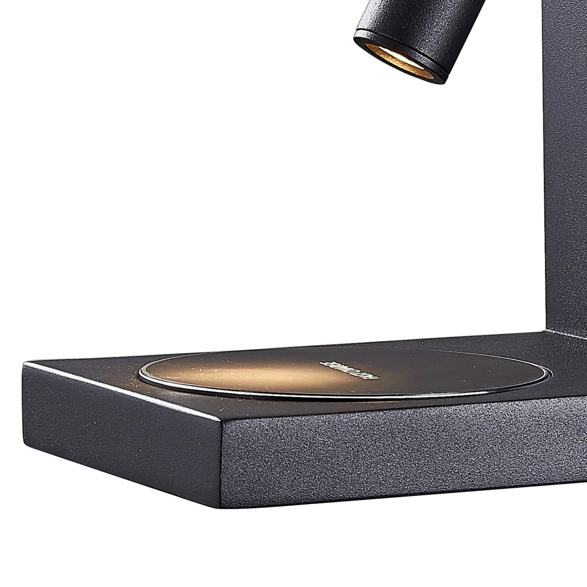 083614 Настенный светильник 6752 черный Mantra Zanzibar - Вид №2