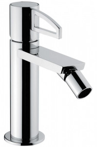 78004LACR Смеситель Ade с донным клапаном для биде, цвет хром