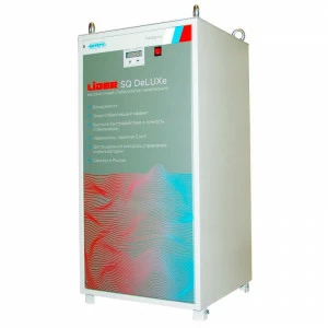 Стабилизатор напряжения LIDER PS 15000 SQ-DeLUXe-25