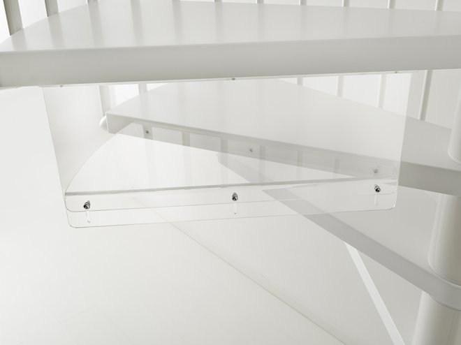 Fontanot Полка из оргстекла для лестницы Accessori sun-id-1377596 - Вид №5