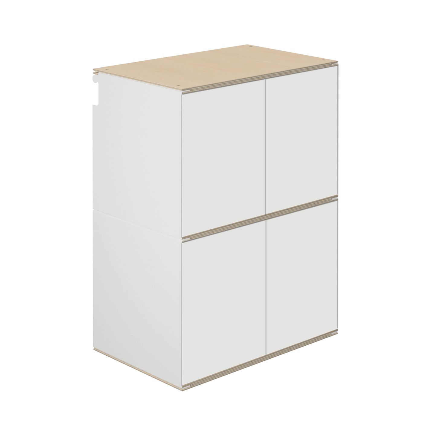 Система деревянных полок Variand Furniture W08 ARCH-00146503 - Вид №41