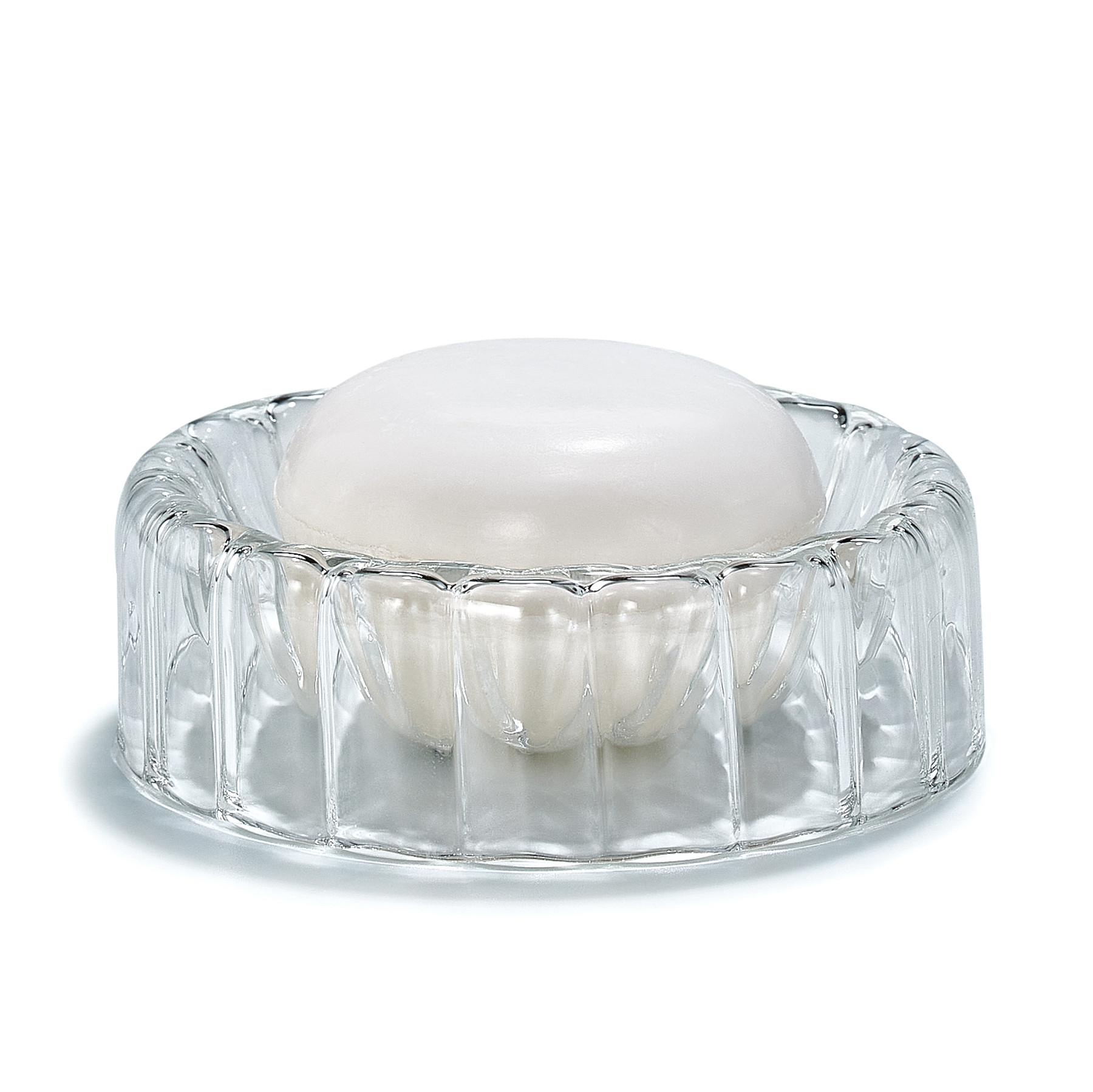 22-79138-92556 Прозрачная мыльница для флейты Labrazel 