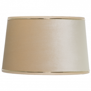 34057 Абажур Тюссо Светло-желтый BOGACHO