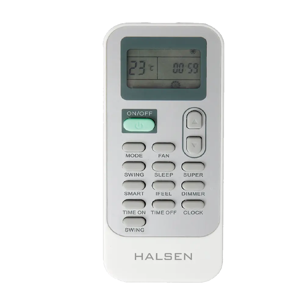 Сплит-система инверторная Halsen HI-7 7K BTU охлаждение/обогрев 84266092 STLM-2089178  - Вид №4