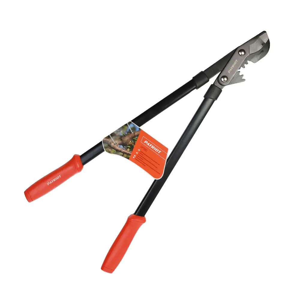Сучкорез Patriot LP для высоких веток с двухрычажным механизмом 87765563 STLM-0075607 - Вид №4